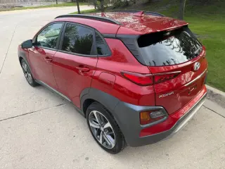2021 Hyundai Kona Limited