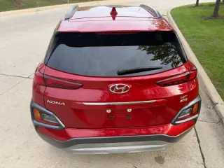 2021 Hyundai Kona Limited