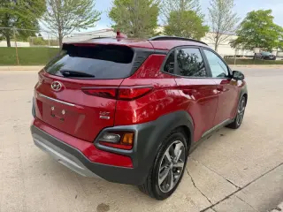 2021 Hyundai Kona Limited