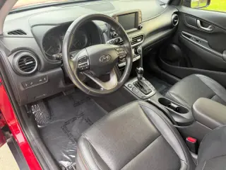 2021 Hyundai Kona Limited