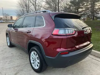 2019 Jeep Cherokee