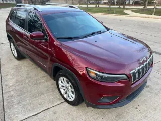 2019 Jeep Cherokee