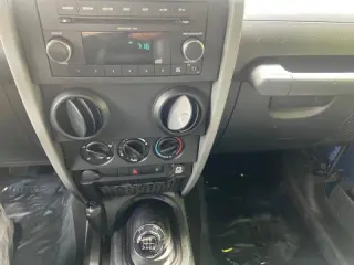 2009 Jeep Wrangler X