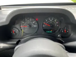2009 Jeep Wrangler X