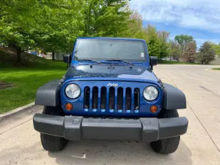 2009 Jeep Wrangler X