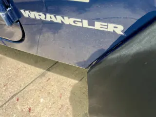 2009 Jeep Wrangler X