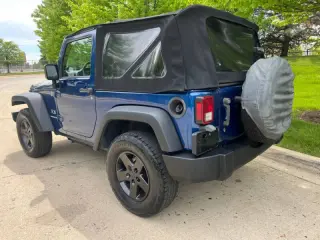 2009 Jeep Wrangler X