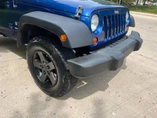 2009 Jeep Wrangler X