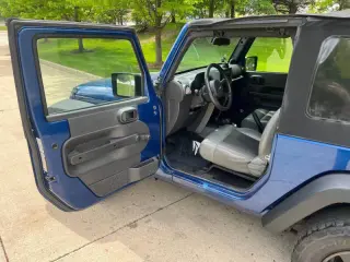 2009 Jeep Wrangler X