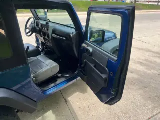 2009 Jeep Wrangler X