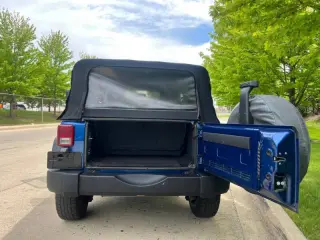 2009 Jeep Wrangler X