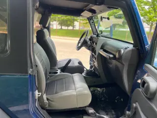 2009 Jeep Wrangler X