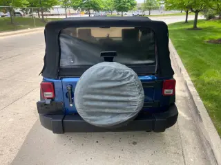 2009 Jeep Wrangler X