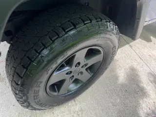 2009 Jeep Wrangler X
