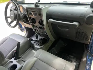 2009 Jeep Wrangler X