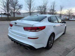 2020 Kia Optima