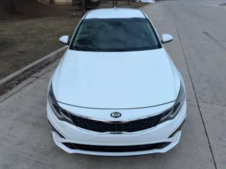 2020 Kia Optima