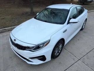 2020 Kia Optima