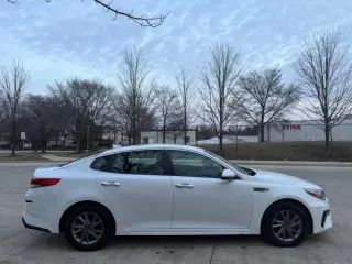 2020 Kia Optima
