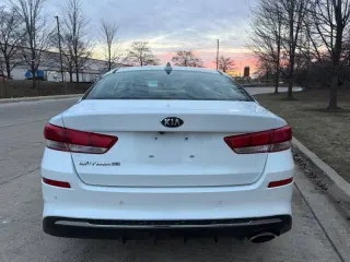 2020 Kia Optima
