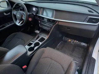 2020 Kia Optima