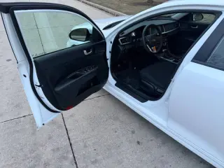 2020 Kia Optima