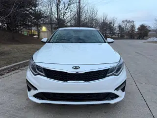 2020 Kia Optima