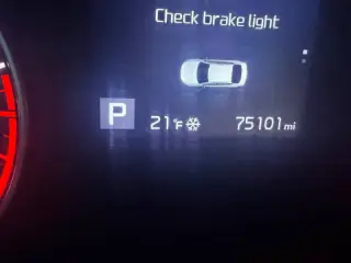 2020 Kia Optima