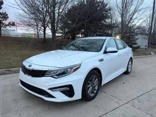 2020 Kia Optima