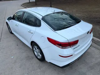 2020 Kia Optima
