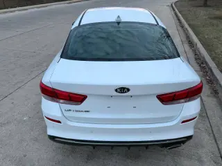 2020 Kia Optima