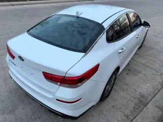 2020 Kia Optima