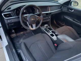 2020 Kia Optima
