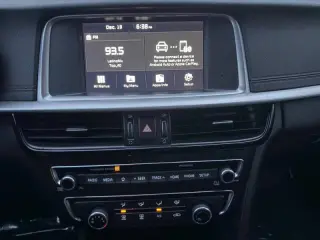 2020 Kia Optima