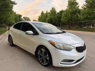 2014 Kia Forte