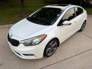 2014 Kia Forte