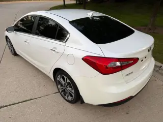 2014 Kia Forte