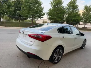 2014 Kia Forte