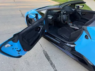 2018 Lamborghini Huracan LP 640-4 Performante Spyder