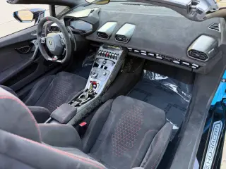 2018 Lamborghini Huracan LP 640-4 Performante Spyder