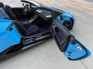 2018 Lamborghini Huracan LP 640-4 Performante Spyder