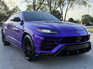 2022 Lamborghini Urus