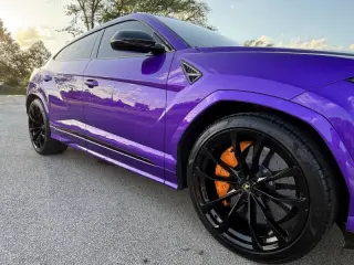 2022 Lamborghini Urus