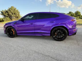 2022 Lamborghini Urus