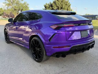 2022 Lamborghini Urus
