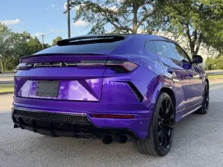 2022 Lamborghini Urus