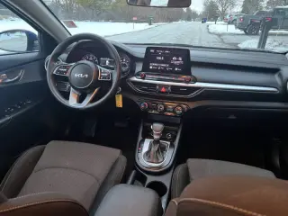 2023 Kia Forte
