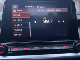 2023 Kia Forte