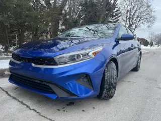 2023 Kia Forte