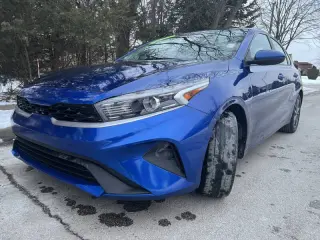 2023 Kia Forte